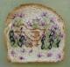 Embroidered Bread - Latest In Food Art